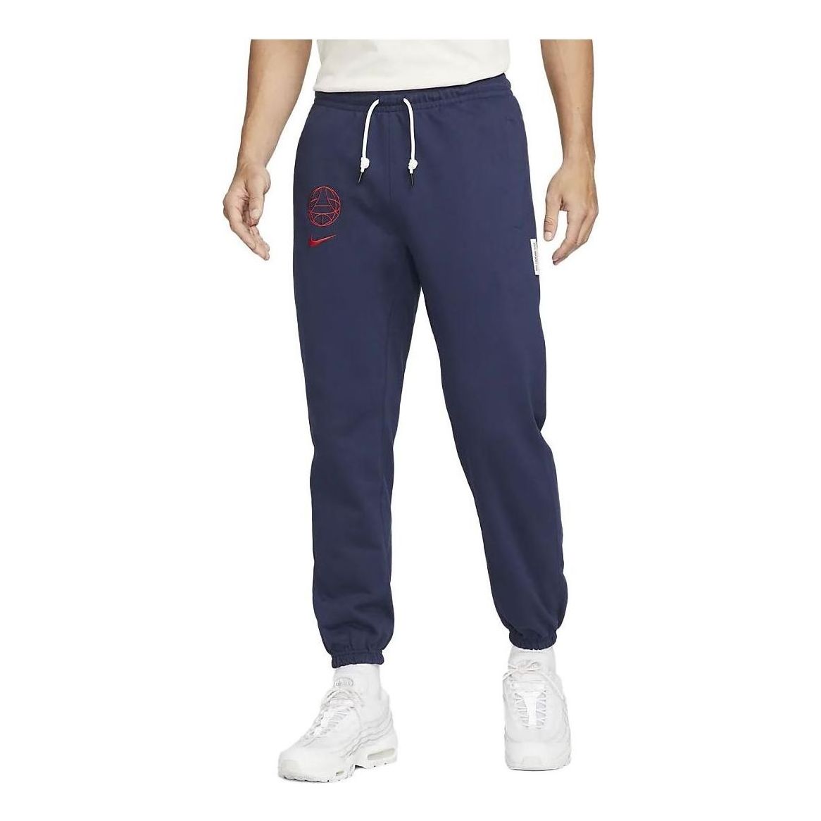 Nike Paris Saint-Germain Standard Issue Soccer Pants 'Blue' DV4997-410