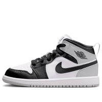(PS) Air Jordan 1 Mid 'Barons' DQ8424-101