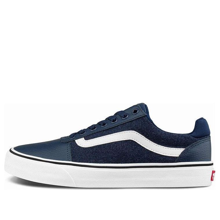 Vans General Ward Skate shoes Blue VN0A3WLH2XS