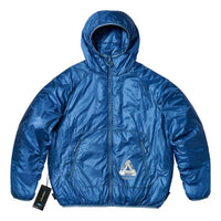 Palace Pertex Quilted Jacket 'Blue' P25JK010