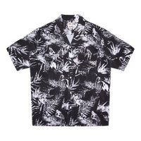 Men's Levis Loose Beach Short Sleeve Shirt Black 85492-0000