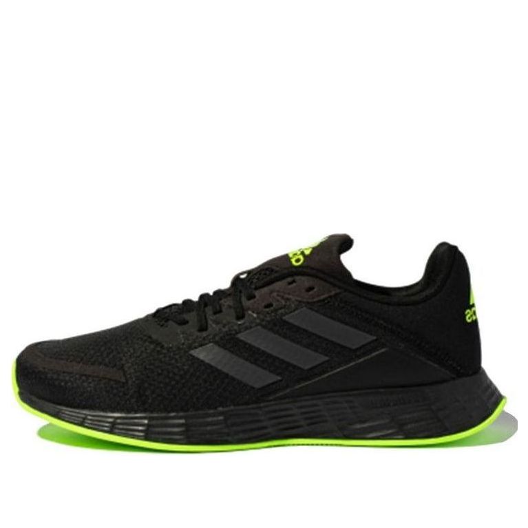 adidas Duramo SL 'Black Grey Green'   G58703