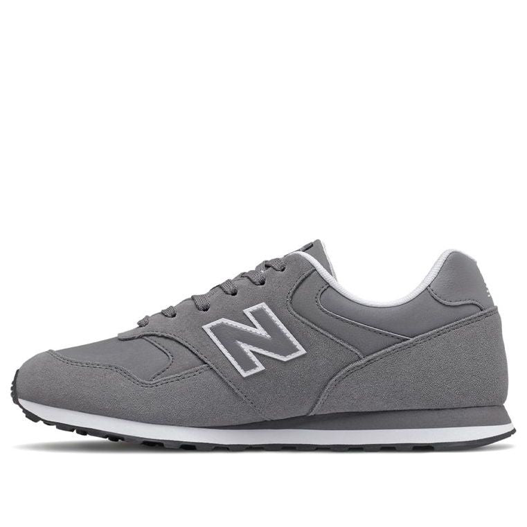 New Balance 393 Grey/White ML393LG1