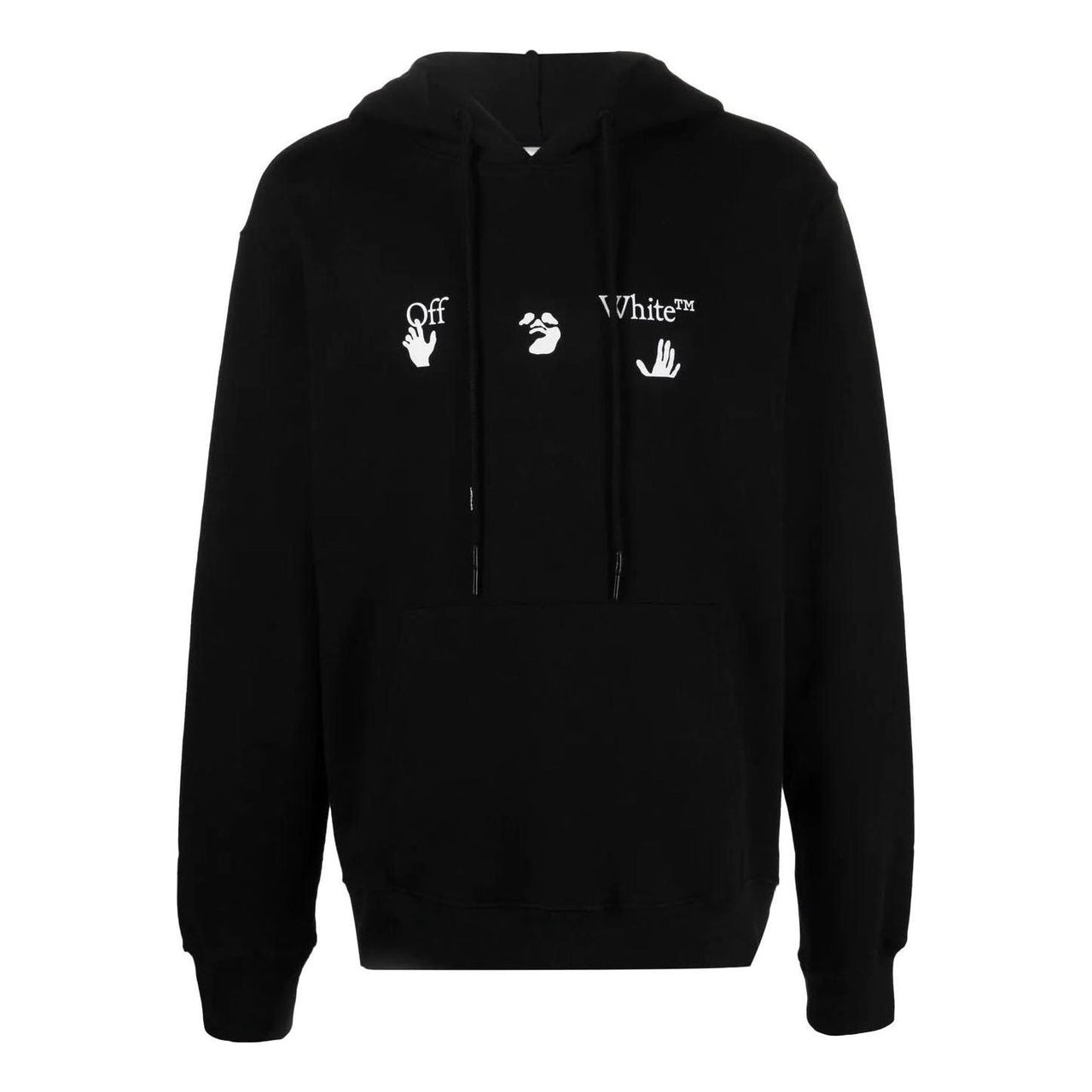 Off-White FW22 Logo OMBB097C99FLE0091001