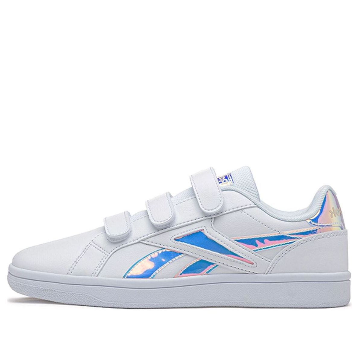 Reebok Royal Complete White Laser Skate Shoes FU7853