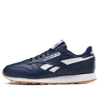 Reebok Classic Leather MU 'Collegiate Navy Gum' EG6424
