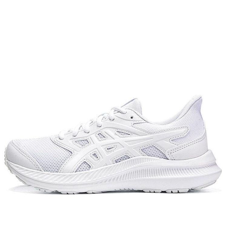 (WMNS) ASICS Jolt 4 'Triple White' 1012B421-100