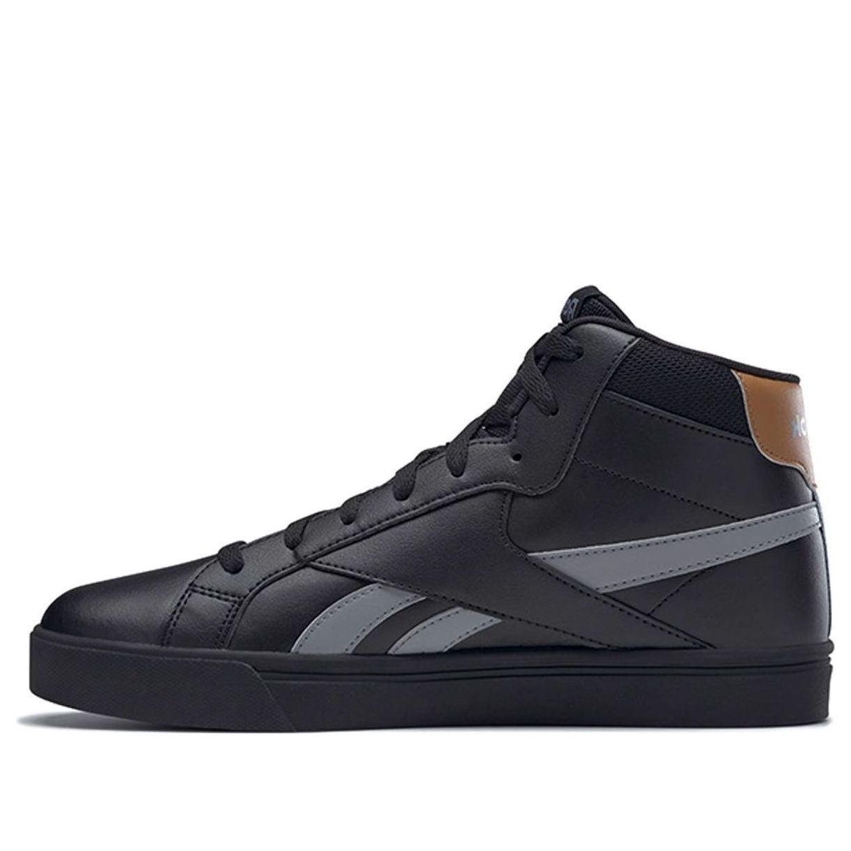Reebok Royal Complete3 Mid 'Black White' EH0074