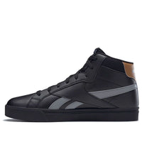 Reebok Royal Complete3 Mid 'Black White' EH0074