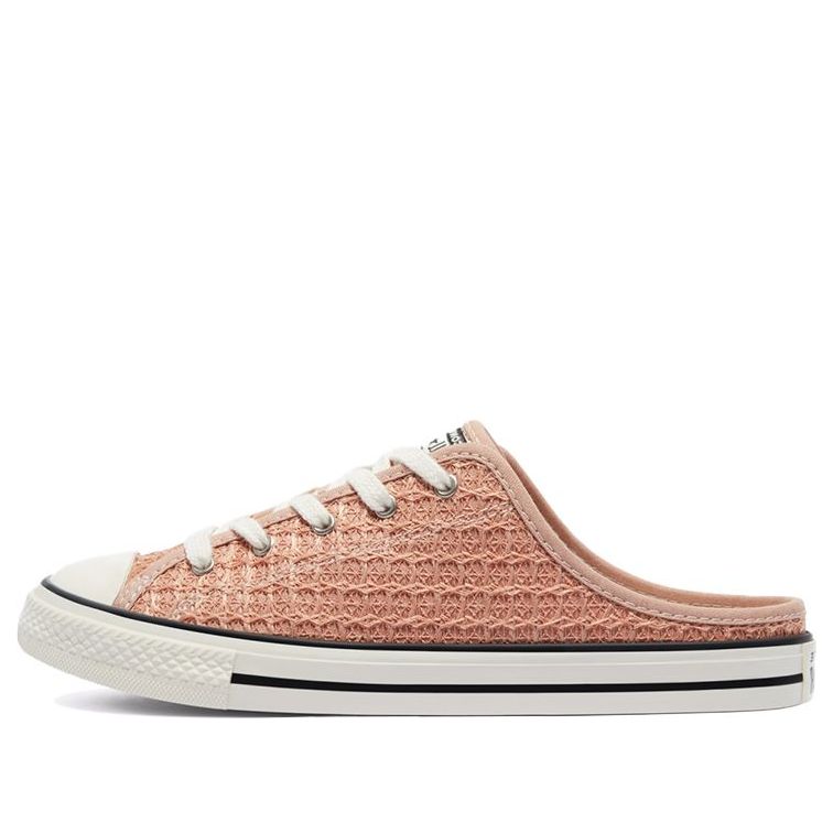 (WMNS) Converse Chuck Taylor All Star Dainty Mule Slip 'Vachetta Beige' 571899C