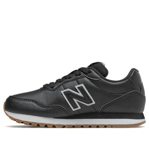 New Balance Kids' 527v1 Sneaker Black PC527SLA