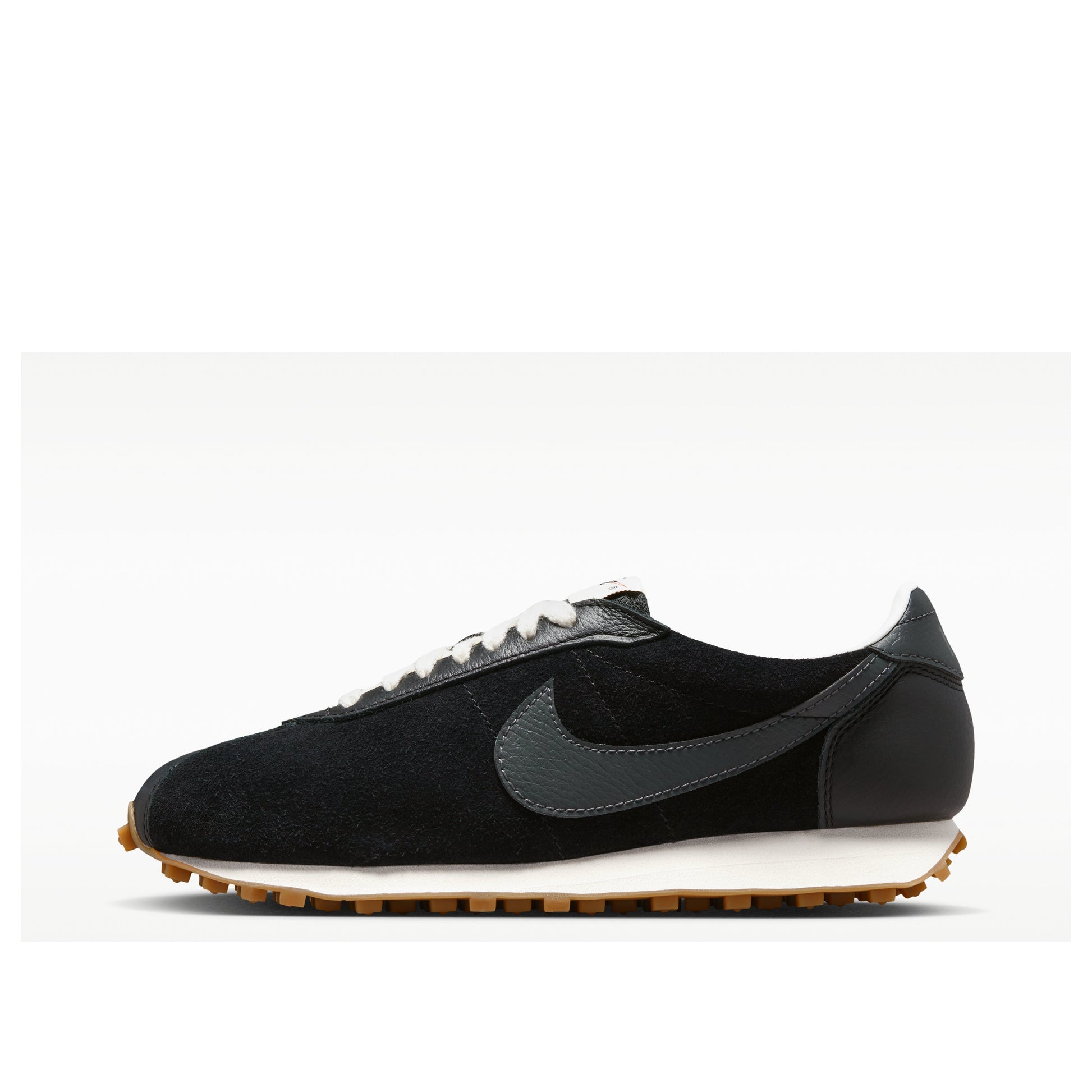 (WMNS) Nike LD-1000 Suede 'Black Sail White' IO9596-002