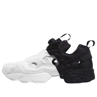 (WMNS) Reebok Instapump Fury Black White CN2160