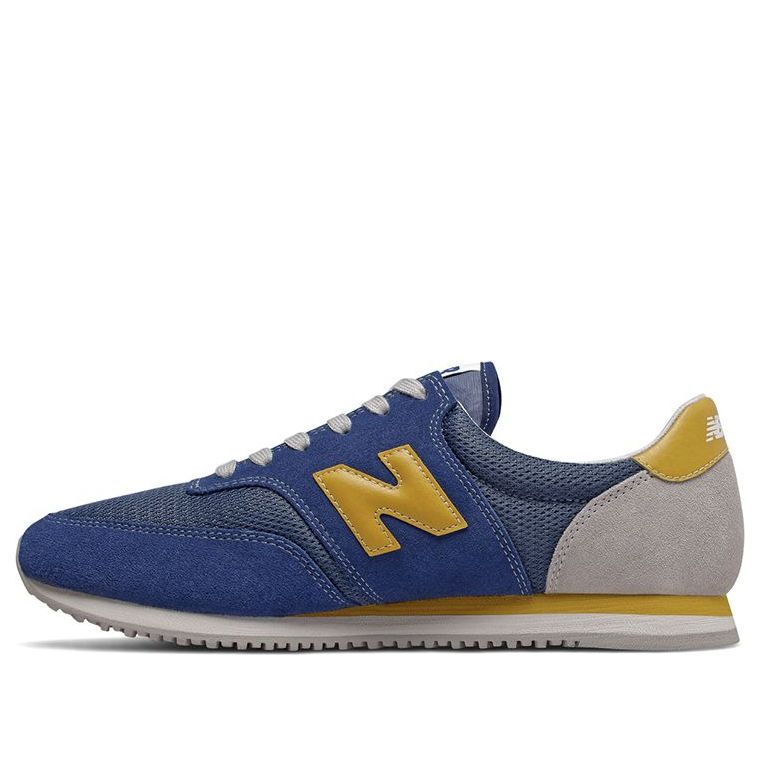 New Balance Comp 100 Blue/Yellow MLC100CF