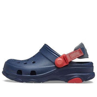 (PS) Crocs Shoe Navy Blue 207011-410