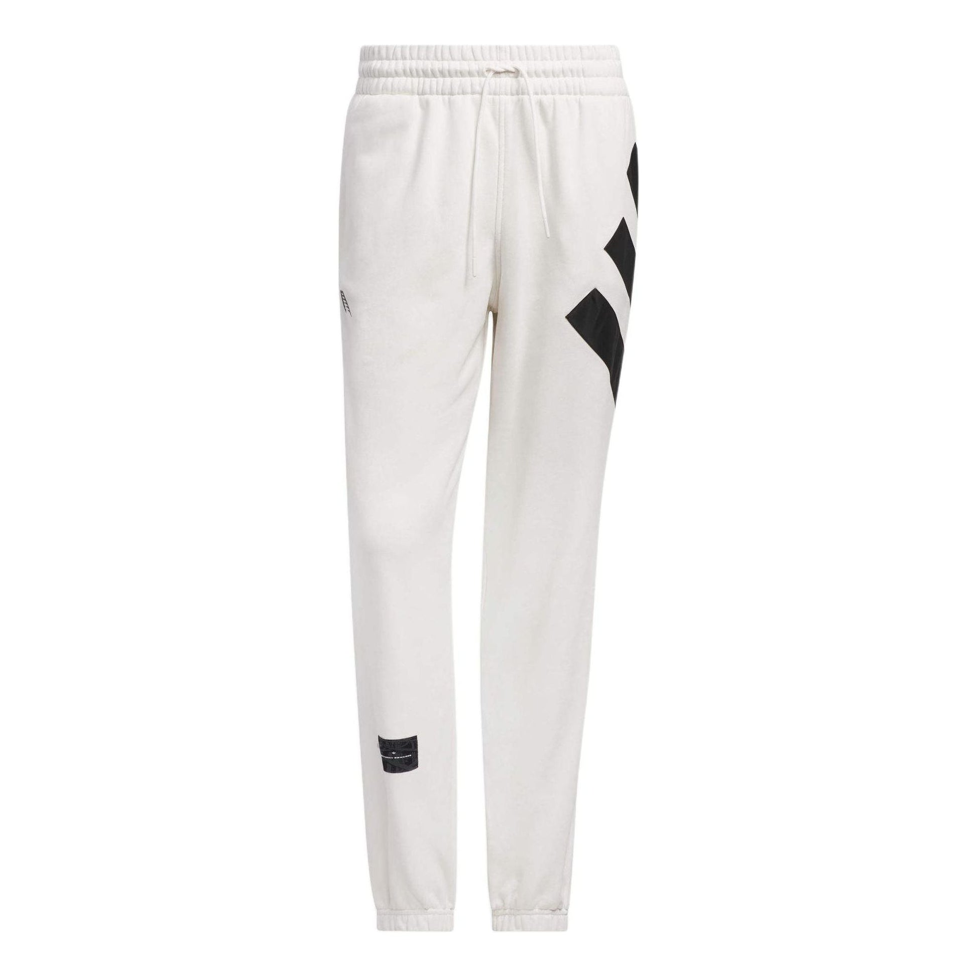adidas AE LS Pants Asia Sizing 'White' IM8236
