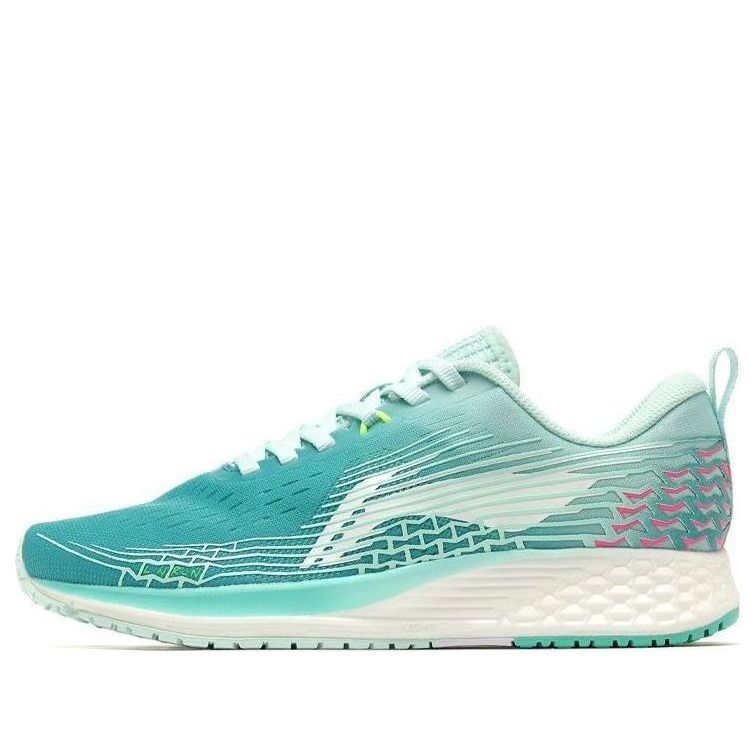 (WMNS) Li-Ning Rouge Rabbit IV 'Teal Green White' ARBP046-1