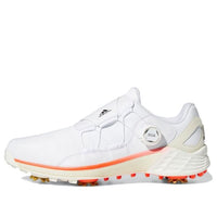 adidas ZG21 Boa Tokyo 'White Orange' H69223