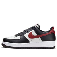 Nike Air Force 1 '07 'Black White Red' FZ4615-001