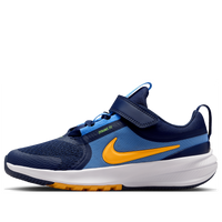 (PS) Nike Star Runner 5 'Midnight Blue Laser Orange' HF7005-403