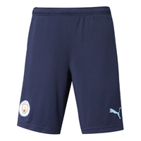 PUMA Manchester City Third Shorts 'Navy' 757885-07