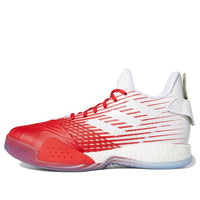 adidas T-mac Millennium 'Red White' EF1870
