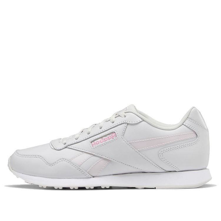 (WMNS) Reebok Royal Glide Lx Pink/White EF7303