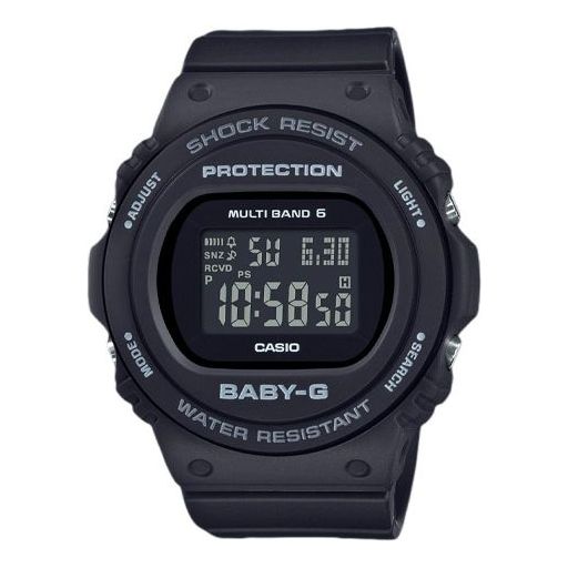 CASIO Baby-G 'Black' BGD-5700U-1BJF