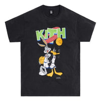 KITH x Looney Tunes Bugs Bunny Daffy Duck Tee KH3808-100