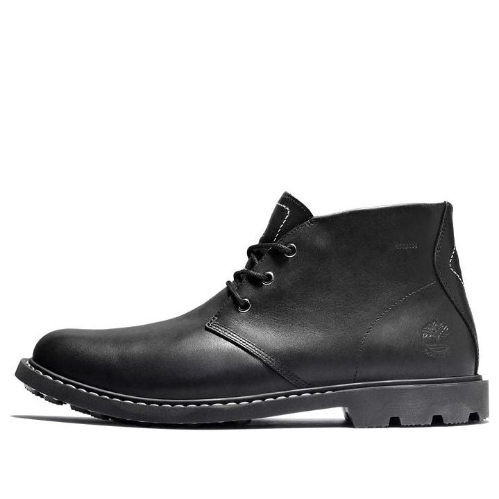Timberland Belanger EK+ Chukka Boots 'Black Full Grain' A42X1015