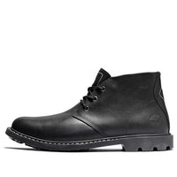 Timberland Belanger EK+ Chukka Boots 'Black Full Grain' A42X1015