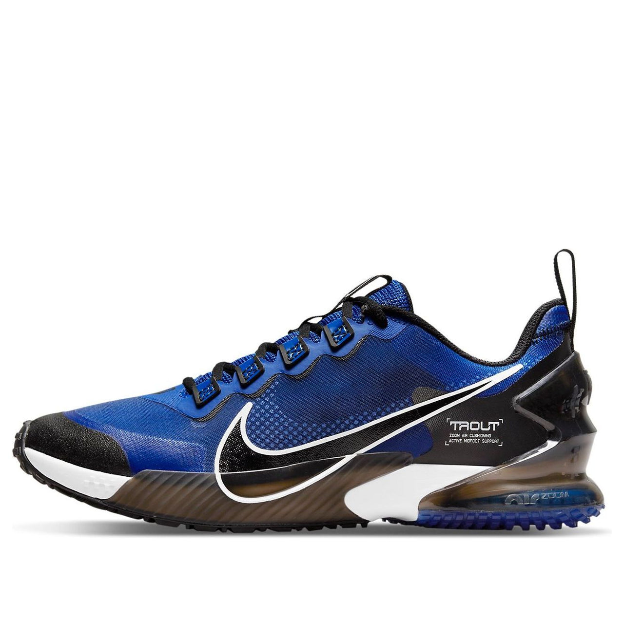 Nike Force Zoom Trout LTD TF 'Game Royal' CZ5916-402