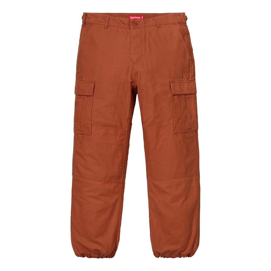 Supreme FW18 Cargo Pant Rust Orange Casual Long Pants Unisex SUP-FW18-251