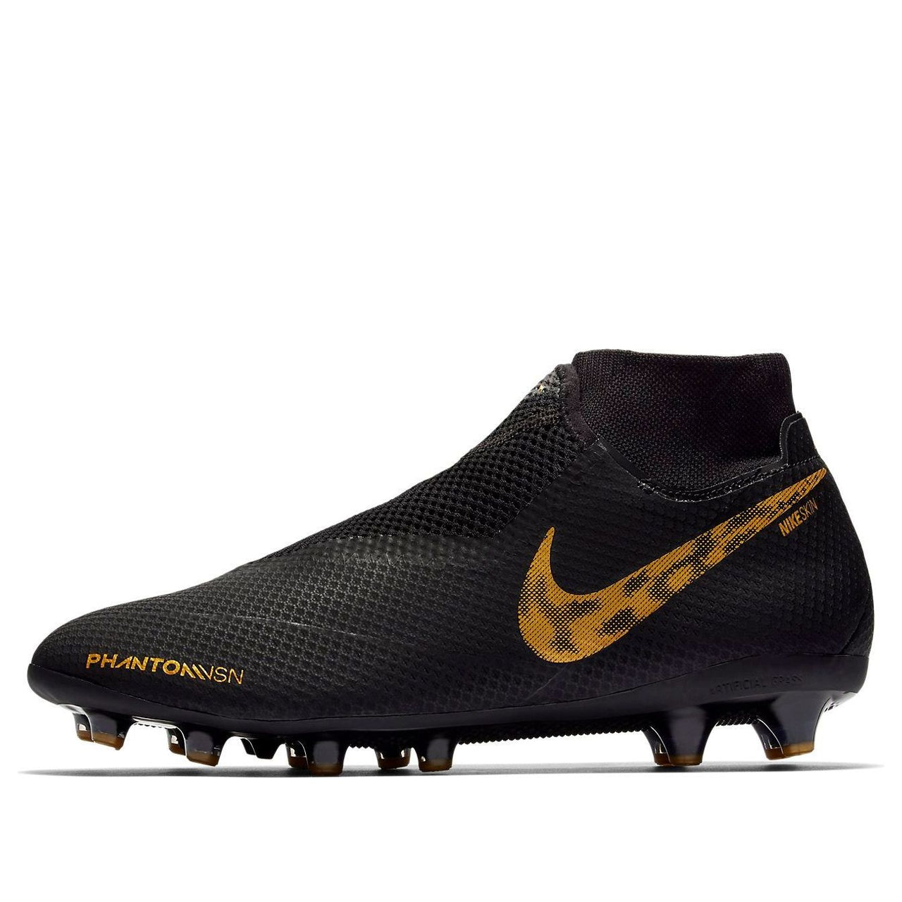 Nike Phantom Vision Pro DF AG 'Black Gold' AO3089-077