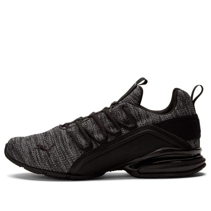 PUMA Axelion 'Black Grey' 191425-03