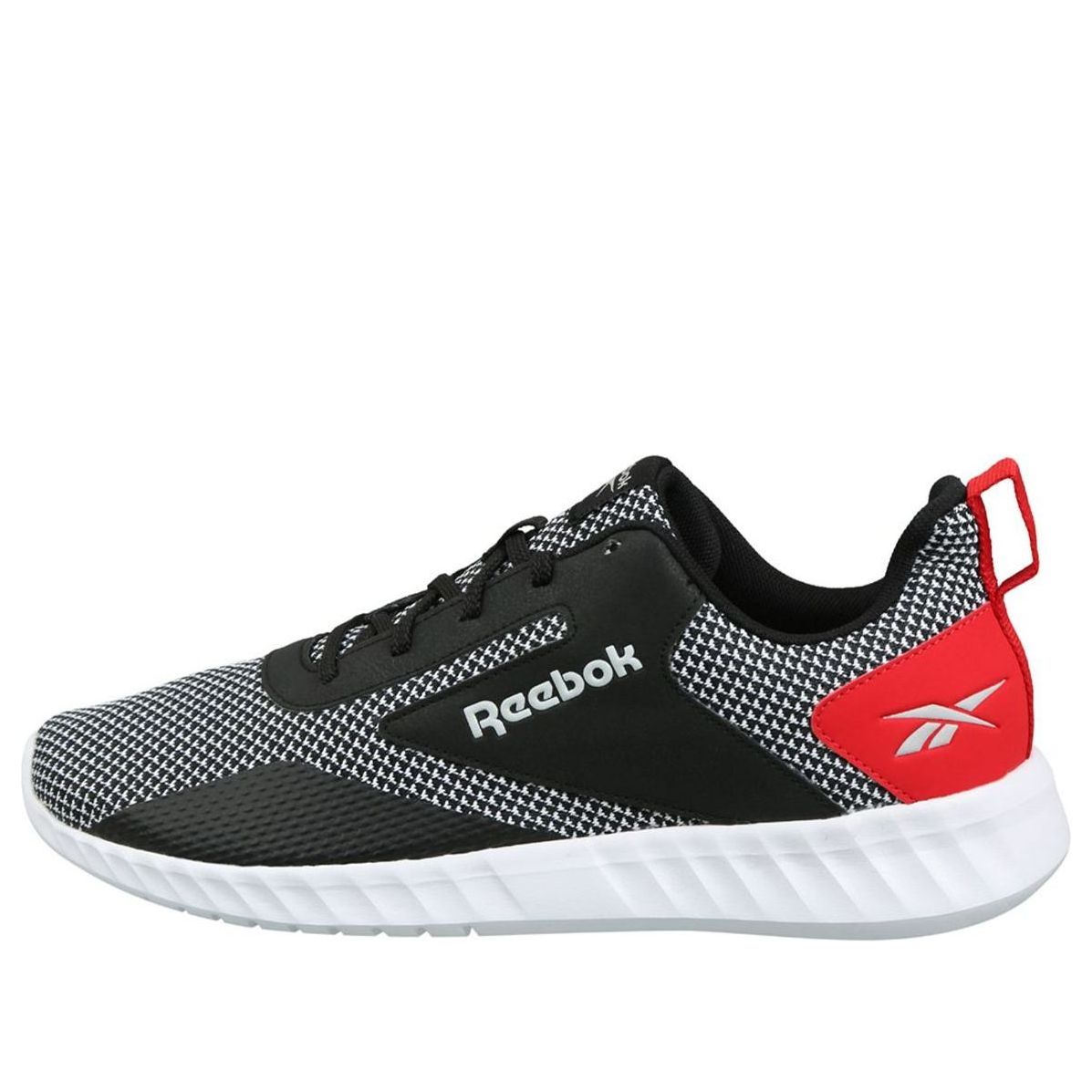 Reebok Legend Runner Black/Red FW1614