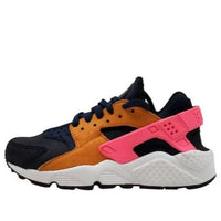 (WMNS) Nike Air Huarache Run Premium 'Sunset' 683818-401