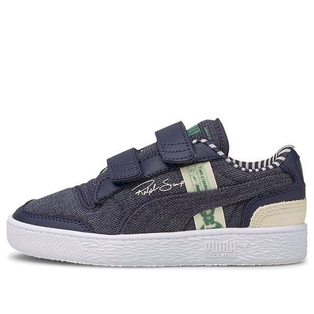 (PS) PUMA Ralph Sampson Low 'Time4Change - Peacoat' 375093-01