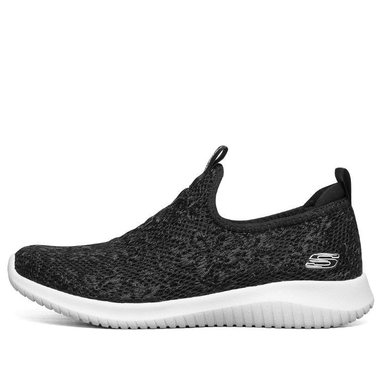 (WMNS) Skechers Fashion Sport 'Black' 66666279-BLK
