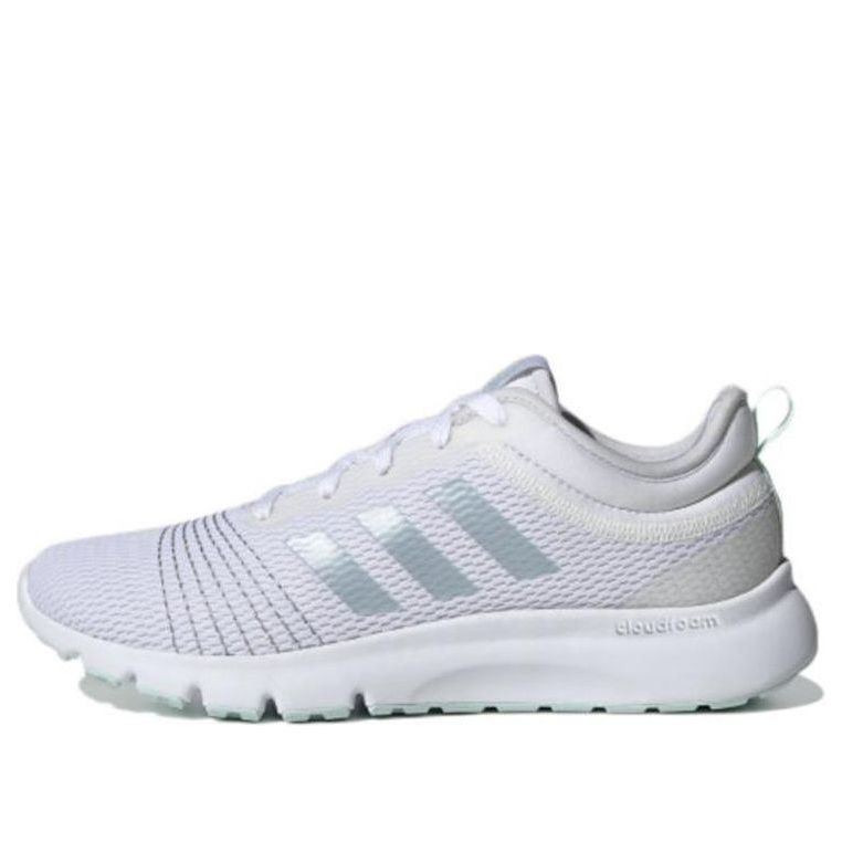 (WMNS) adidas Fluidup 'White Blue Metallic' H68078