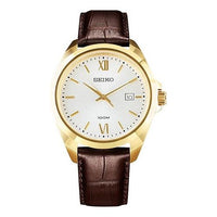Men's SEIKO Gents Series Business quartz Watch SUR284P1