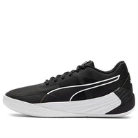 PUMA Fusion Nitro Team 'Black White' 377035-10