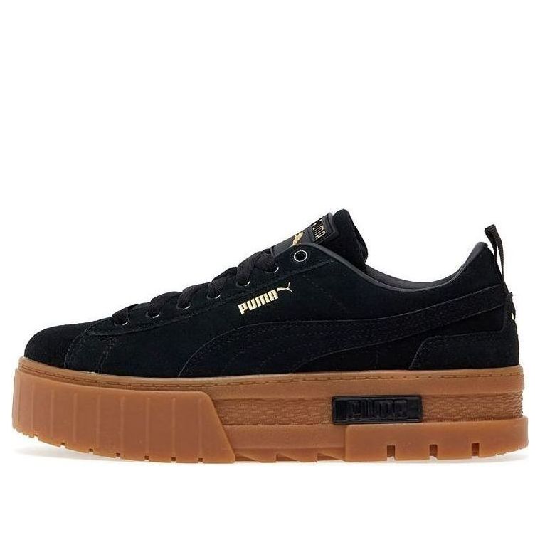 (WMNS) PUMA Mayze 'Black Gum' 380784-05