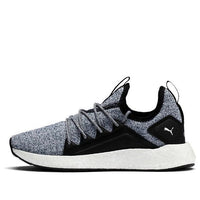 PUMA Nrgy Neko Strick 'Black White Grey' 191747-08