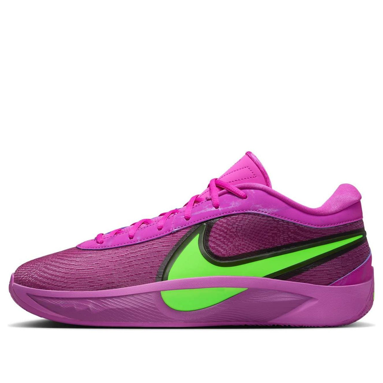 Nike Zoom Freak 6 'Bold Berry' FJ7792-500