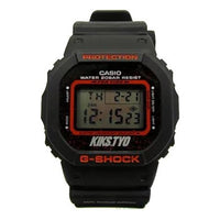 CASIO G-Shock Square 'Black' DW-5600VT