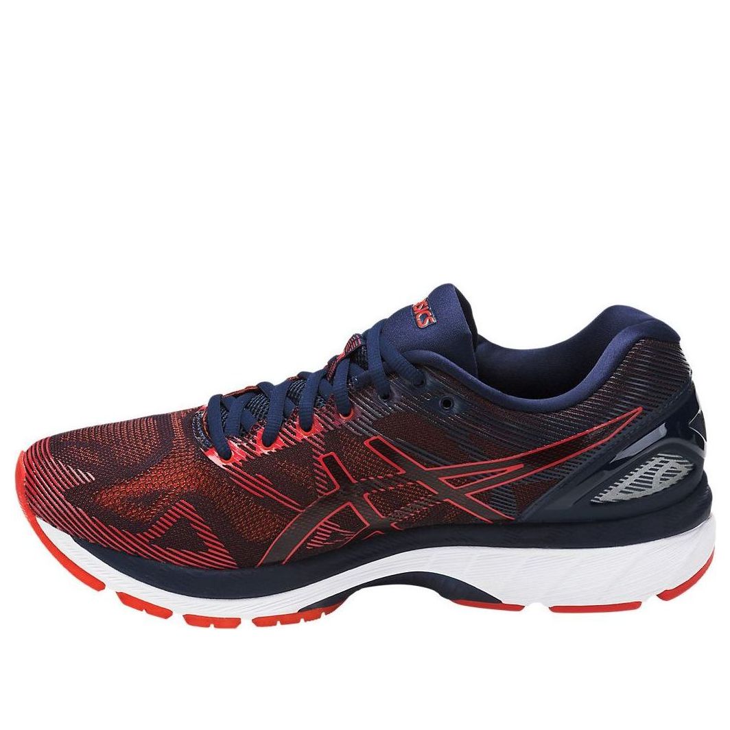 ASICS Gel-Nimbus 19 'Peacoat Red Clay' T700N-5806