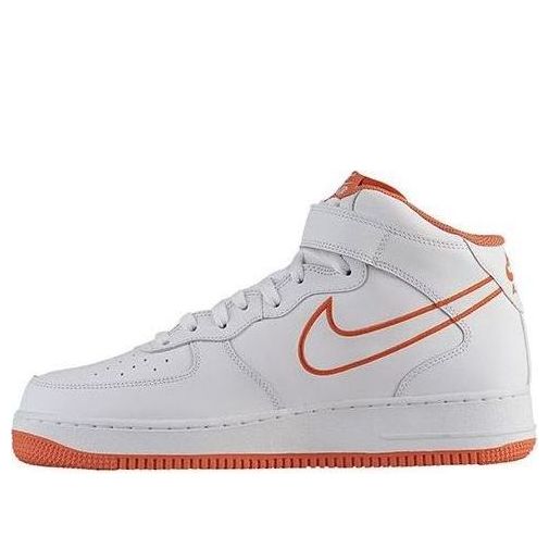 Nike Air Force 1 Mid '07 'Terra Orange' AQ8650-100
