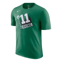 Nike Boston Celtics Kyrie Irving T-Shirt 'Green' AQ6399-312