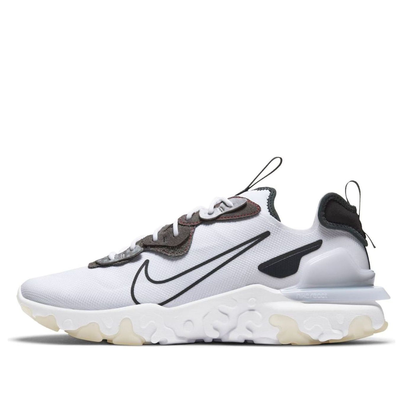 Nike 3M x React Vision 'White Anthracite' CT3343-100